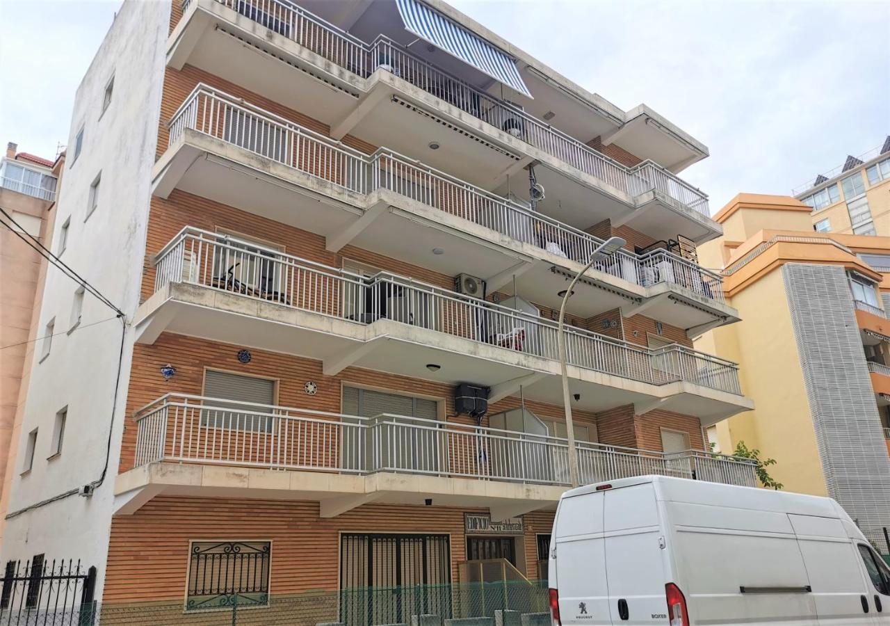 Apartamento Sabor Del Mar Solo Familias Playa de Gandia Exterior photo